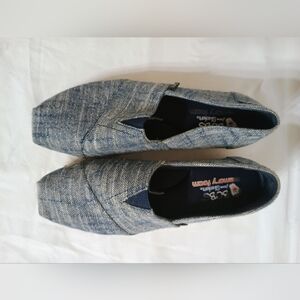 Bobs Slip On Platforms